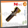 MAG BR6T Initiative Crank Bottom Screw for MAG Guardhouse Security Barrier Gate BR618T BR630T BR660T Metal INISC-BOT MAG