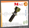 MAG BR6T Initiative Crank Top Screw for MAG Guardhouse Security Barrier Gate BR618T BR630T BR660T Metal INISC-TOP MAG