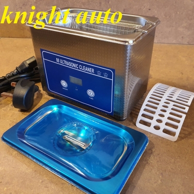 Digital Ultrasonic cleaner 0.8L 35W ID33377 