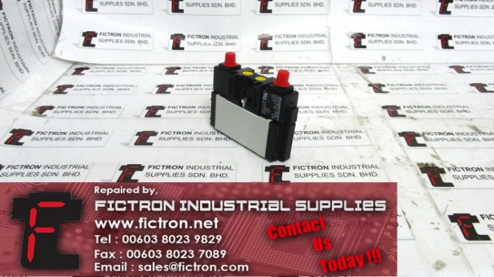 5763650220 AVENTICS Pneumatic Control Solenoid Valve Supply Malaysia Singapore Indonesia USA Thailand