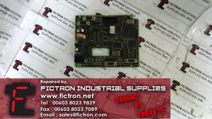 A20B-2000-084 A20B2000084 FANUC Circuit Board Supply Malaysia Singapore Indonesia USA Thailand