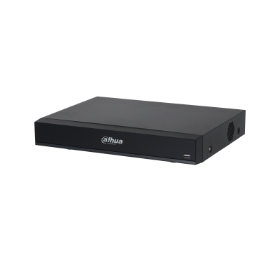 XVR7108H-4K-I2.DAHUA 8 Channel Penta-brid 4K Mini 1U 1HDD WizSense Digital Video Recorder
