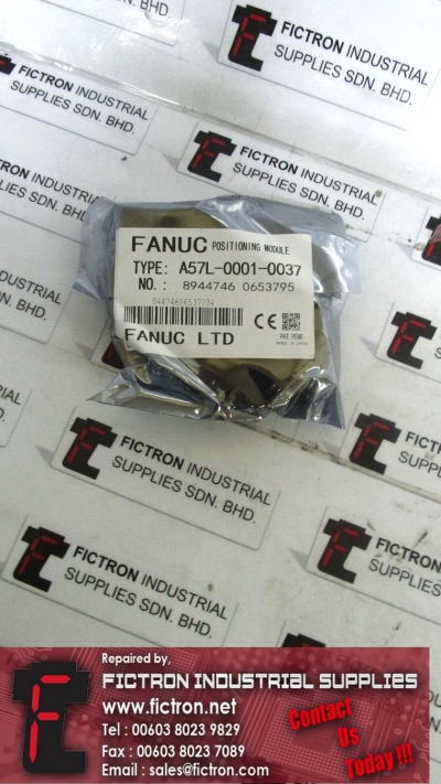 A57L-0001-0037 A57L00010037 FANUC Positioning Module Supply Malaysia Singapore Indonesia USA Thailand