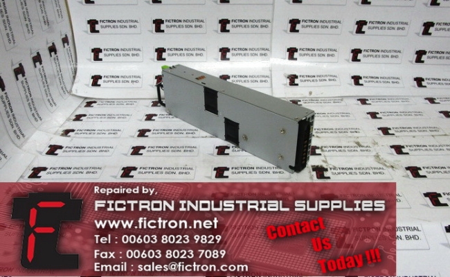 DS850 EMERSON Power Supply Unit Supply Repair Malaysia Singapore Indonesia USA Thailand