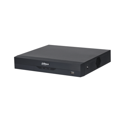 XVR5108HS-I2.DAHUA 8 Channel Penta-brid 5M-N/1080P Compact 1U 1HDD WizSense Digital Video Recorder