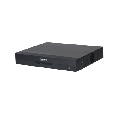 XVR5116HS-I2.DAHUA 16 Channel Penta-brid 5M-N/1080P Compact 1U 1HDD WizSense Digital Video Recorder