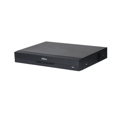 XVR5216A-I2.DAHUA 16 Channel Penta-brid 5M-N/1080P 1U 2HDDs WizSense Digital Video Recorder