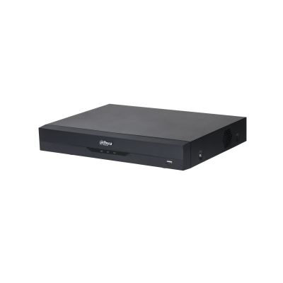 XVR5116HE-I2.DAHUA 16 Channel Penta-brid 5M-N/1080P Mini 1U 1HDD WizSense Digital Video Recorder