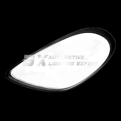 Porsche Cayman 981 Headlamp Cover Lens