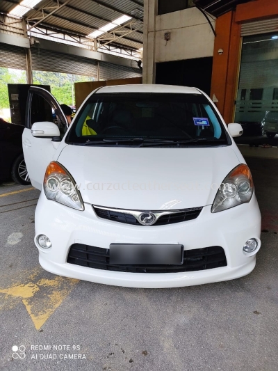 PERODUA ALZA POWER WINDOWS METALLIC SPRAY 