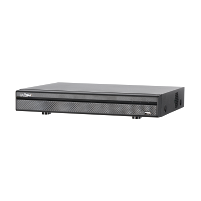 XVR5108H-4KL-X/XVR5116H-4KL-X.DAHUA 8/16 Channel Penta-brid 4K Mini 1U Digital Video Recorder