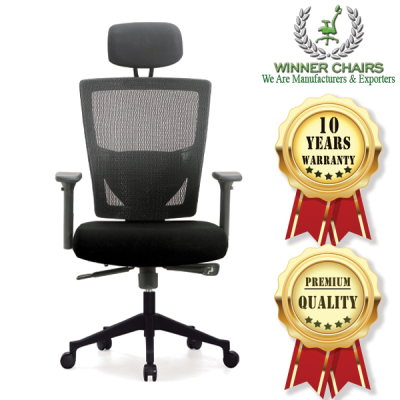 Ergonomic Office Chair WN1-MCB-006-9 BLK