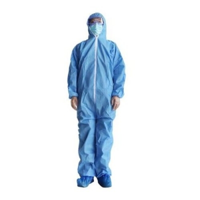 DISPOSABLE PPE SUIT