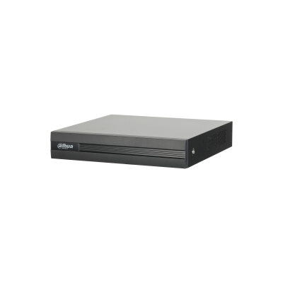XVR1A04/XVR1A08.DAHUA 4/8 Channel Penta-brid 1080N/720P Cooper 1U Digital Video Recorder