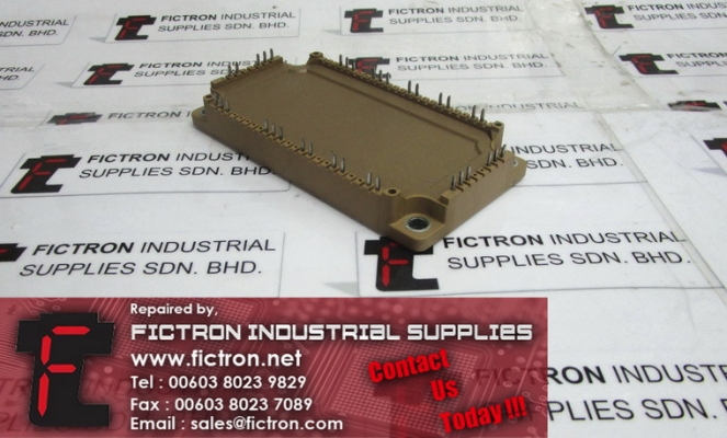 7MBR75VN120-50 7MBR75VN12050 FUJI ELECTRIC IGBT Module Supply Malaysia Singapore Indonesia USA Thailand