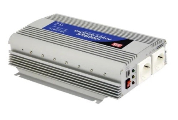 174-8101 - 1000W Fixed Installation DC-AC Power Inverter, 24V dc / 230V ac