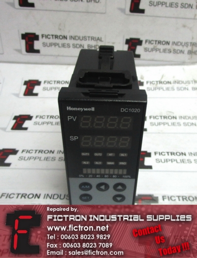 DC1020CT-202-100-E DC1020CT202100E HONEYWELL Temperature Controller Supply Malaysia Singapore Indonesia USA Thailand