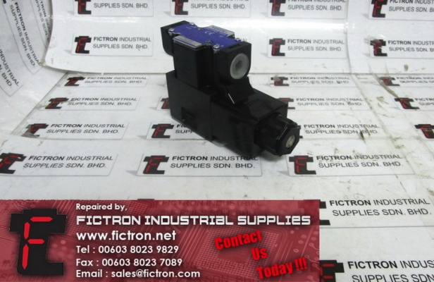 DSG-01-2B2-A100-70 DSG012B2A10070 YUKEN Directional Valve Supply Malaysia Singapore Indonesia USA Thailand