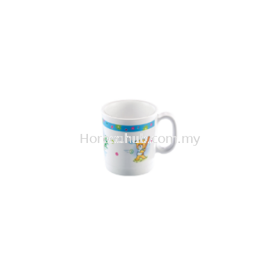 HOOVER HUGGIE BEAR COLLECTION DRINKING MUG 3 1/8'' HGB515