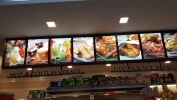  Menu Frame LED