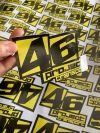  Label Product Sticker