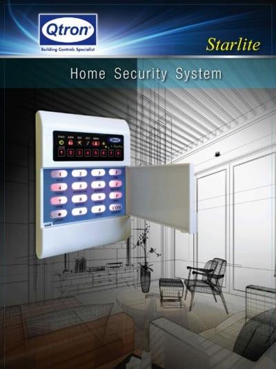 Home Security System - Starlite