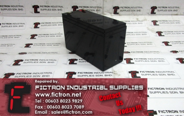 FP1290 FIRSTPOWER Sealed Lead Acid Battery Supply Malaysia Singapore Indonesia USA Thailand