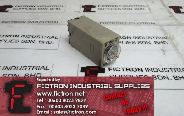 H3Y-2-C H3Y2C OMRON Solid State Timer Supply Malaysia Singapore Indonesia USA Thailand