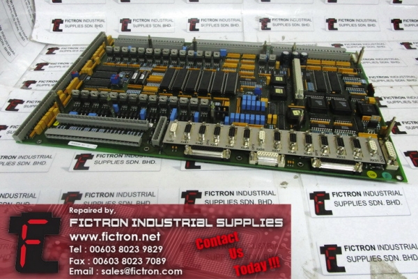 IO502 KRAUSS MAFFEI Printed Circuit Board PCB Supply Malaysia Singapore Indonesia USA Thailand