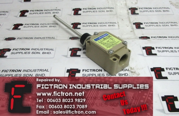 MJ-7106 MJ7106 MOUJEN Limit Switch Supply Malaysia Singapore Indonesia USA Thailand