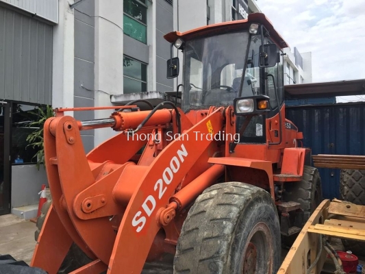 Doosan SD200n - 2019