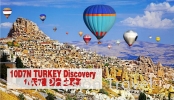 107N TURKEY Discovery 107ҹ̽ Turkey Western Asia