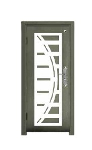 Security Door : EC-824