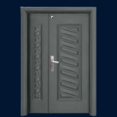 Europe Board Security Door - PP4-8806