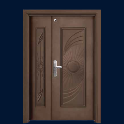 Pintu Keselamatan Lembaga Eropah - PP4-8810