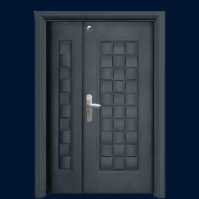 Europe Board Security Door - PP4-8805