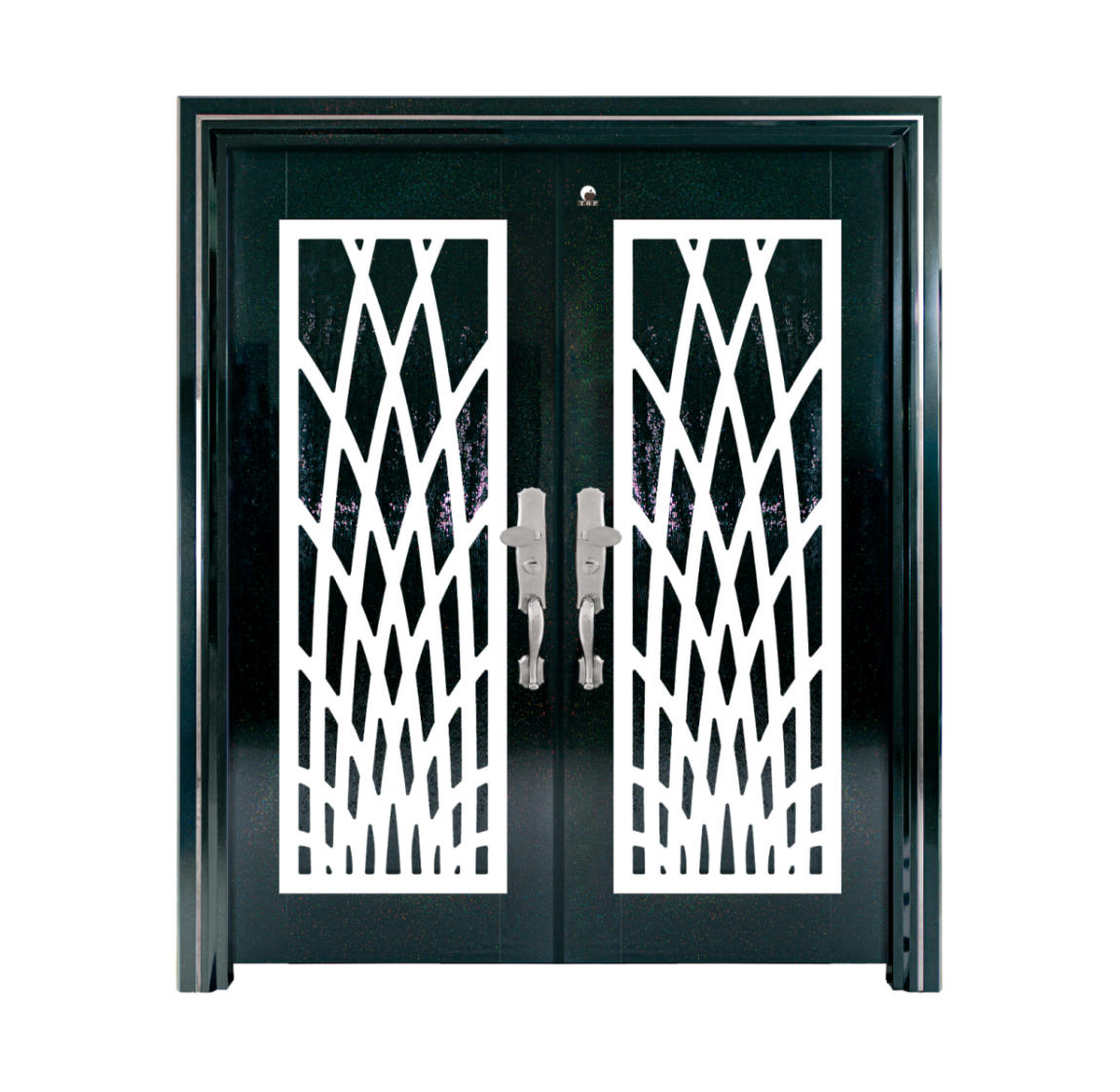 Security Door : D6 Series Laser Art Grille D Series Security Door Choose Sample / Pattern Chart