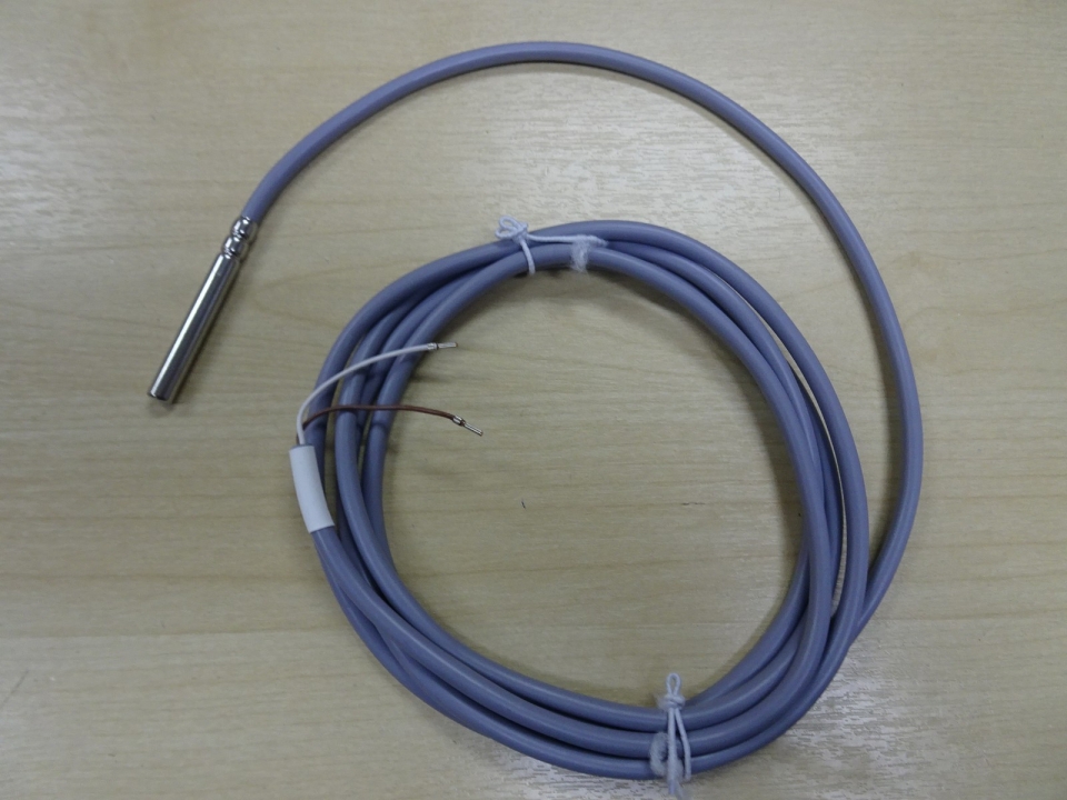 BELIMO 01CT-1LH CABLE TEMPERATURE NTC10K (10K2) 50MM (2"), 2M (6.5FT) MAX. 2mA
