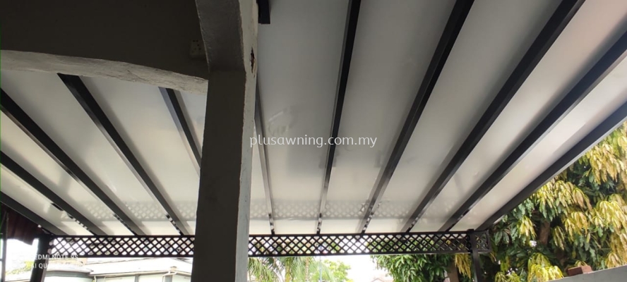 ALUMBOND COMPOSITE PANEL @JALAN MINANG RIA 1, TAMAN MINANG, KUALA LUMPUR 