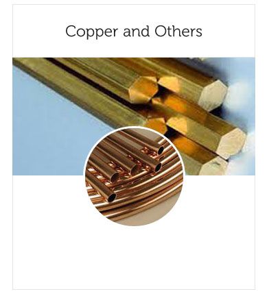 Uses of Copper in Our Every Day Lives  Copper Tubes and Plates.