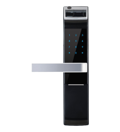 YDM 4109 - Intelligent Biometric Fingerprint Digital Door Lock