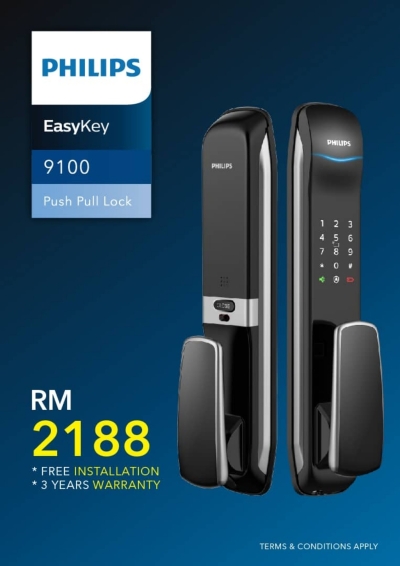 EasyKey 9100