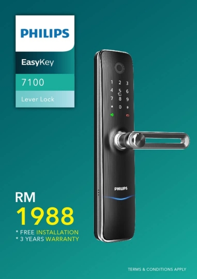 EasyKey  7100