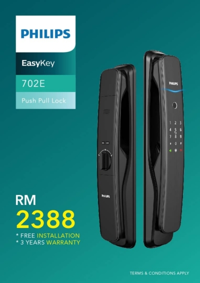 EasyKey 702E