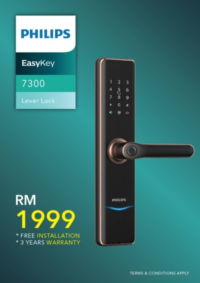 EasyKey 7300