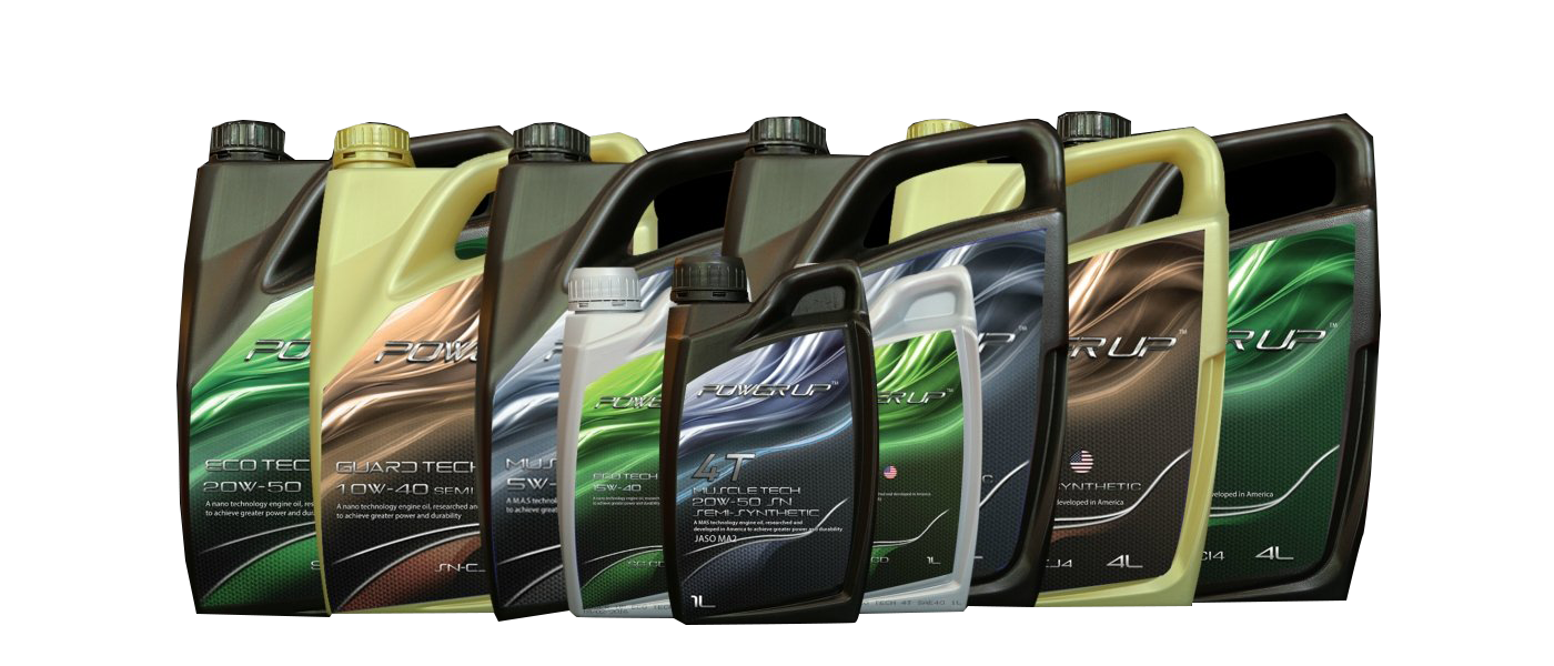 Why choose Power Up Engine Oil