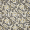 Prestigious Textiles English Garden Westbury Pebble Floral Curtain Curtain