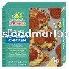 Kawan Pepperoni Chicken Pizza (200g) Pizza & Nugget Western Food ʽ