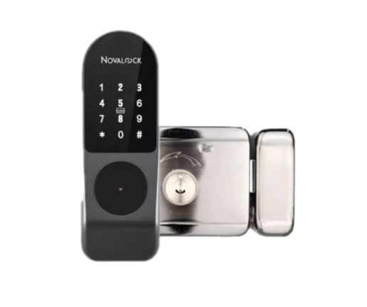 NDR 86 Novalock Digital Lock Deadbolt Lock / Door Lock / Digital Lock / Smart Lock  Choose Sample / Pattern Chart