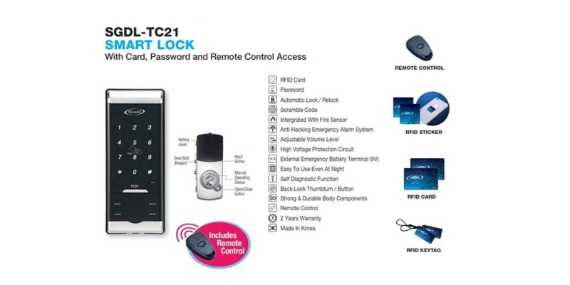 SGDL TC21